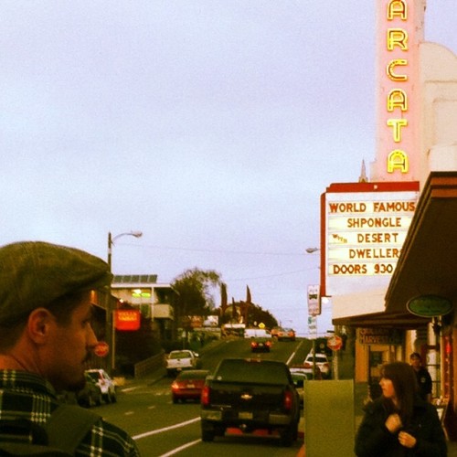 #Arcata for show #5 #museumofconsciousnesstour #vokabkompany #quitsleep