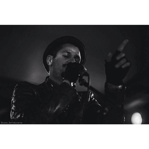 Night owl. #VokabKompany photo credit @daniel_zetterstrom #LightninginaBottle #LIB #GrandArtique #AlternativeHipHop