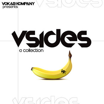V Sides (A Collection) Vol. 1 cover art