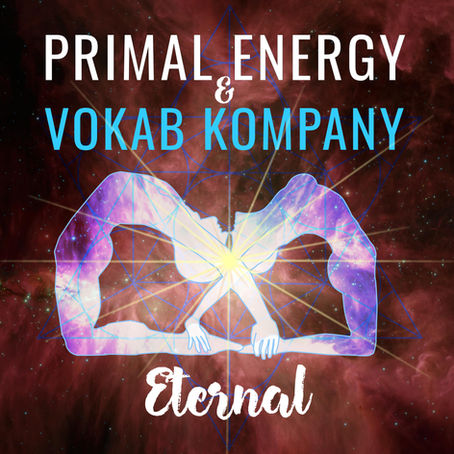 PRIMAL ENERGY and VOKAB KOMPANY ETERNAL ALBUM