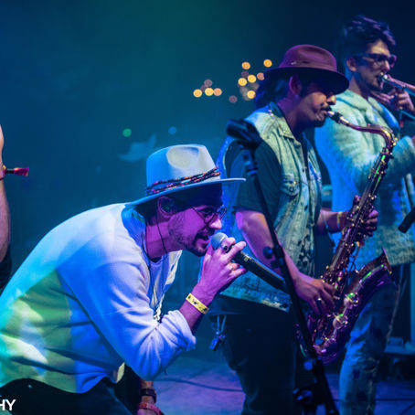 Photo's from Lightning in a Bottle by Factual Photography