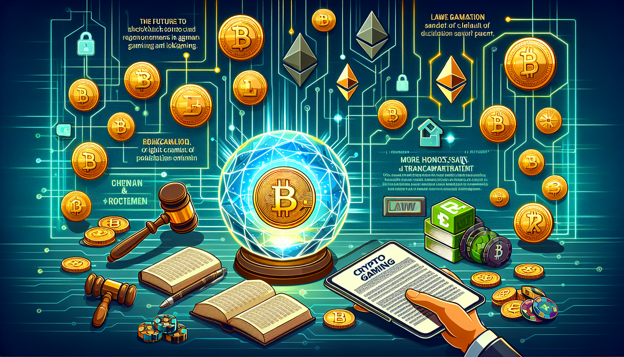 Crypto Gaming: Evolusi, Miskonsepsi, dan Masa Depan iGaming