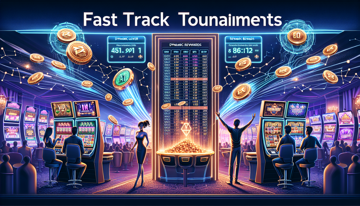 Fast Track Tournaments: Revolusi Kompetisi Pemain