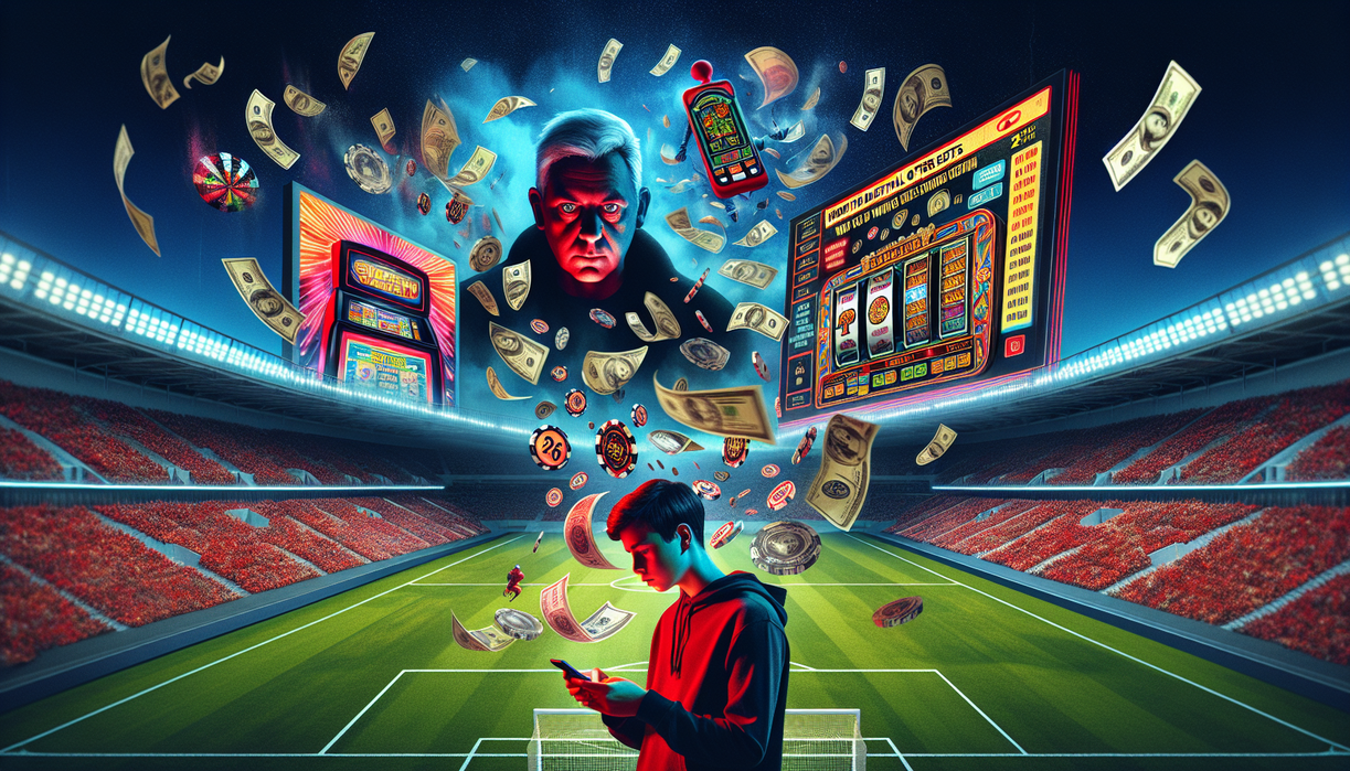 GambleAware dan Krisis Iklan Judi Inggris