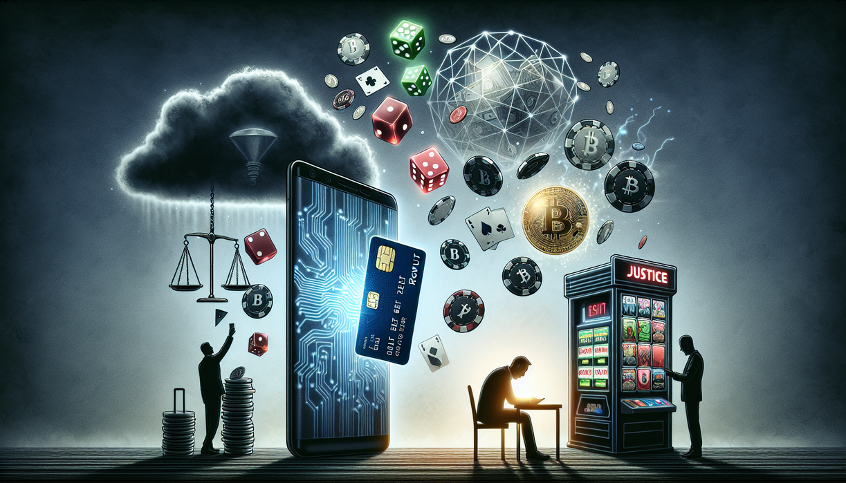 Revolut, Kripto, dan Sisi Gelap Judi Online