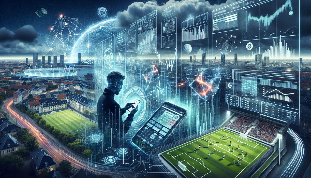 Sports Betting Denmark: Dari Lesu ke Melaju