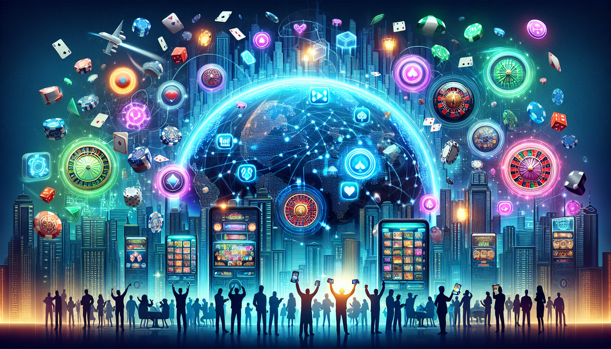 EveryMatrix Perluas Arena Casino Digital AS