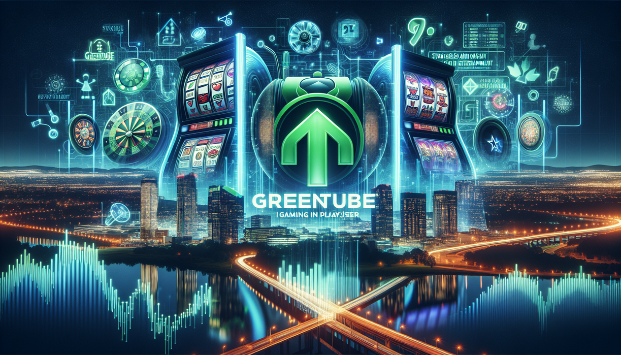 Greentube steps up US presence with PlayStar link-up