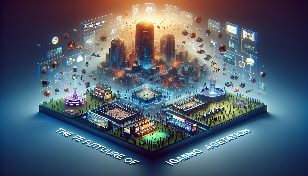 Infingame dan Era Baru Agregator iGaming Global