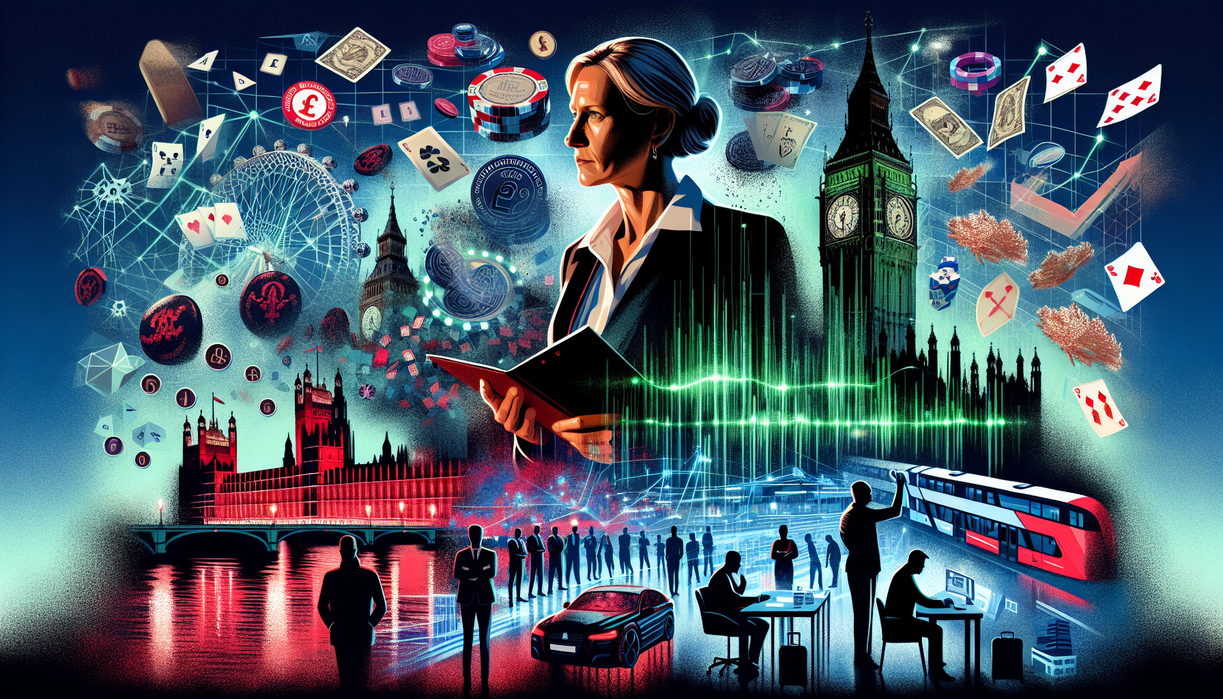 Satgas Illegal Gambling: Gebrakan Baru Inggris