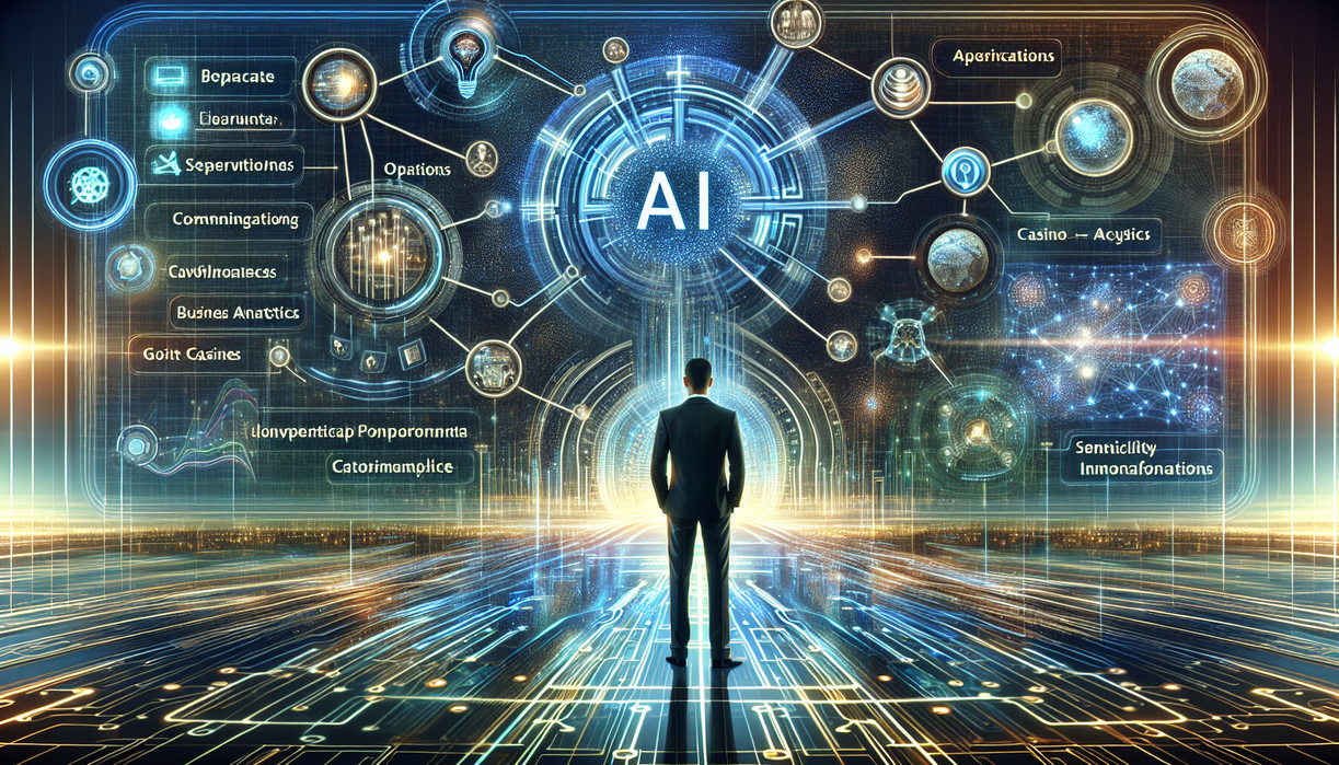 SOFTSWISS dan Lompatan Besar Strategi AI Global