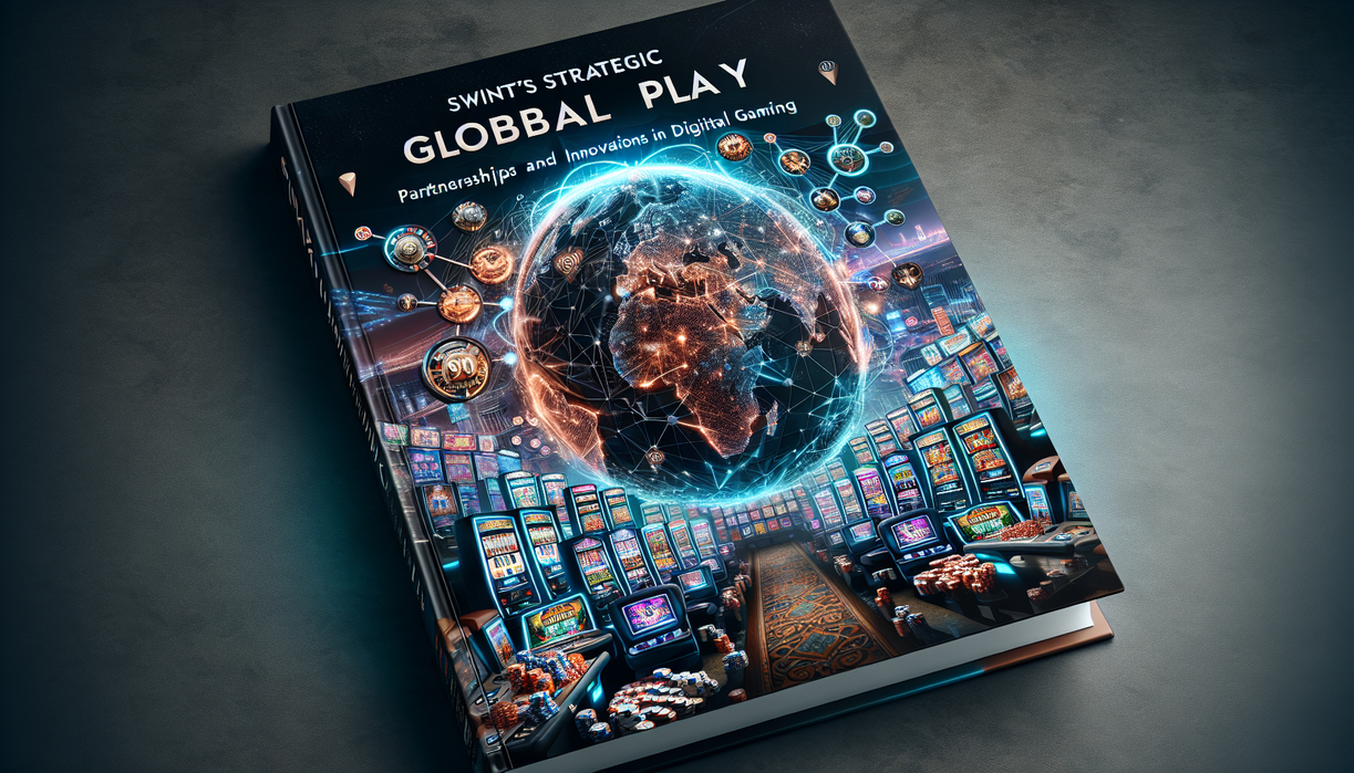 Swintt Perluas Sayap Global Lewat Kekuatan Kolaborasi