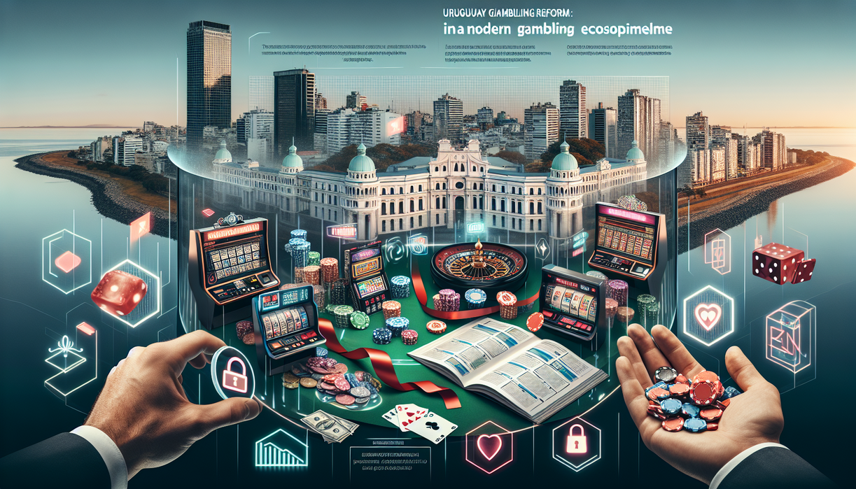 Uruguay Gambling Reform dan Era Baru Perlindungan Pemain