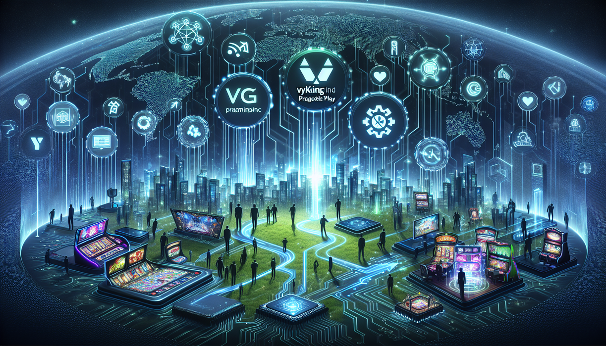 Vyking Pragmatic Play Partnership Buka Era Baru iGaming