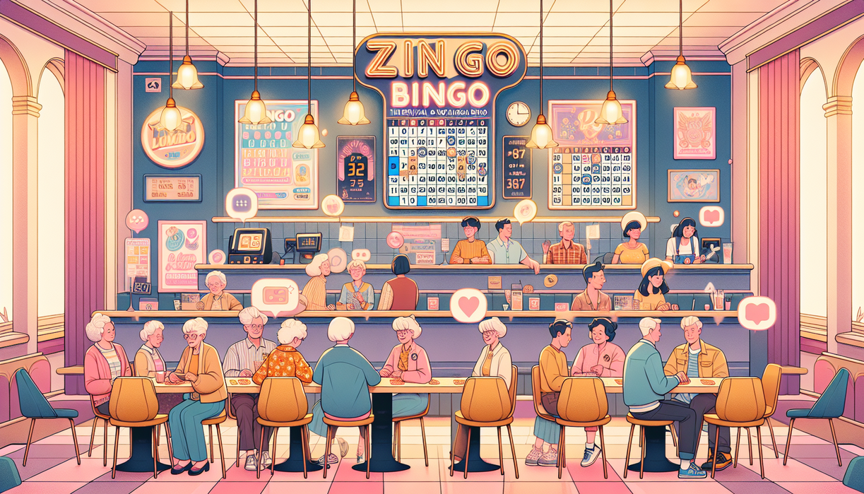 Zingo Bingo: Nostalgia Lama di Layar Baru