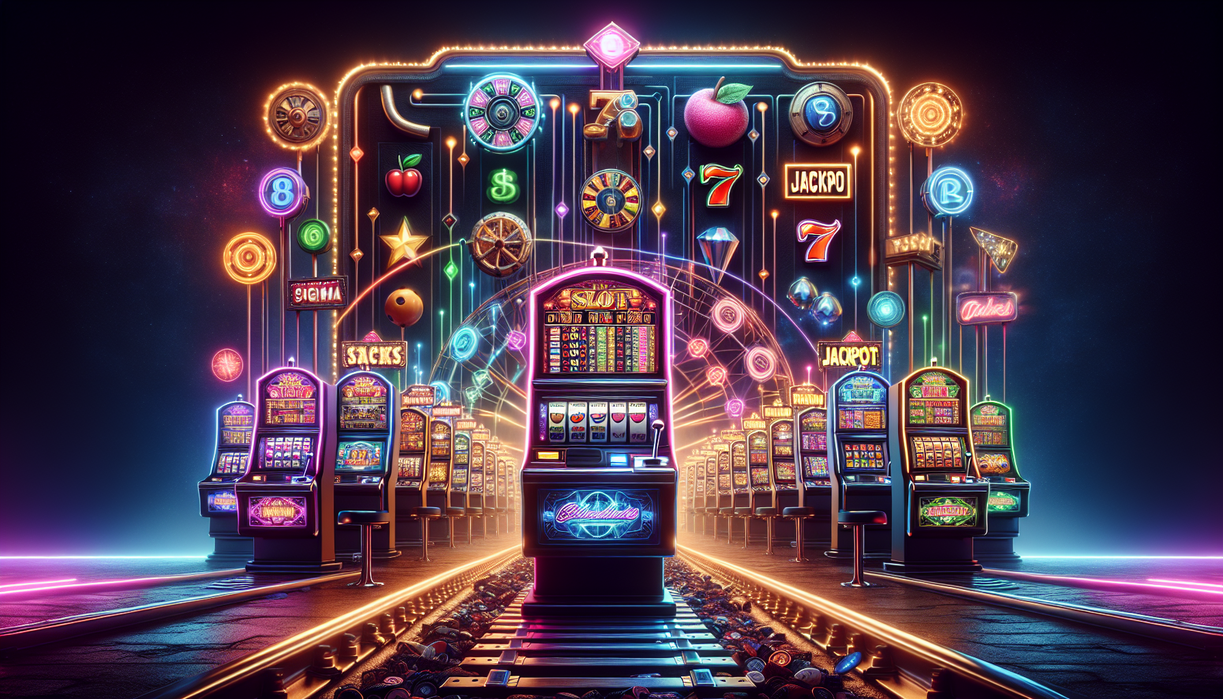 Alea reaches new content horizons with 1spin4win slot titles