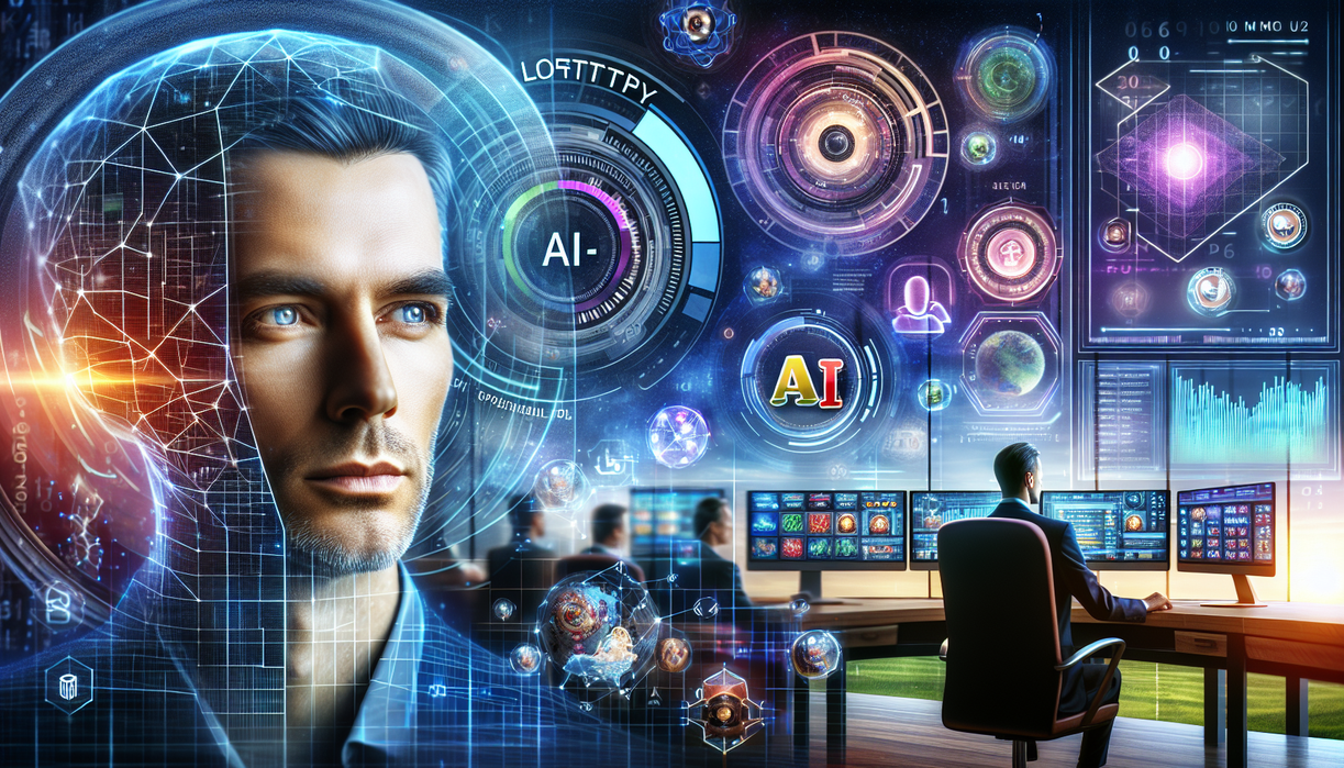 Bagaimana Ionut Constantinescu Mengguncang AI iGaming