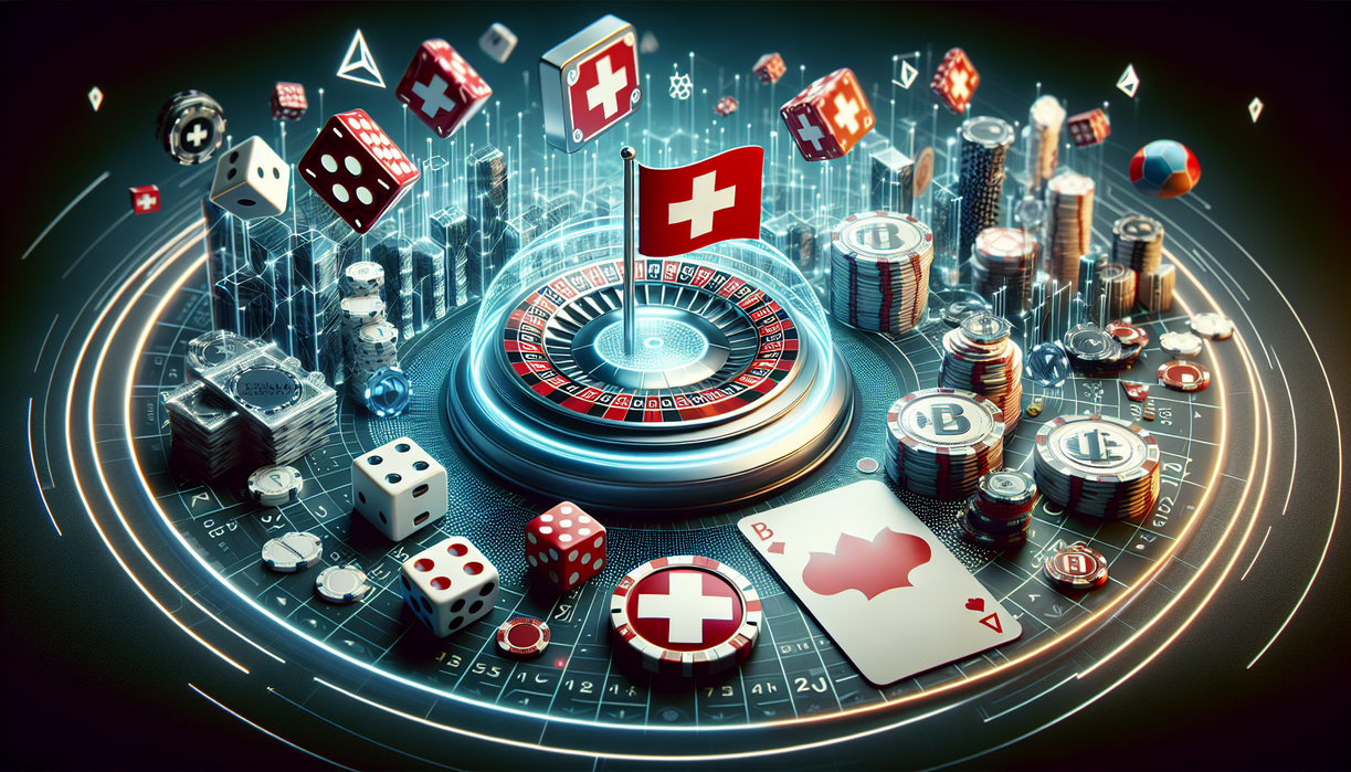 Switzerland Online Casino: Lompatan Besar ke Lisensi ke‑10