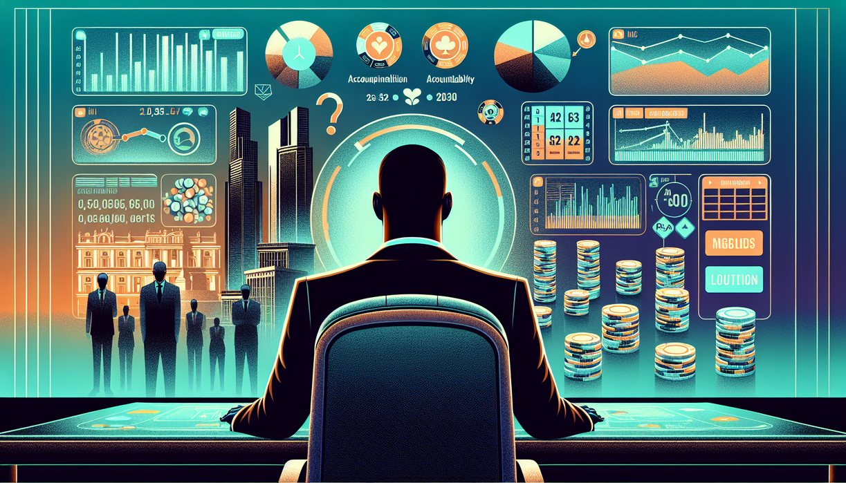 DGOJ dan Era Baru Juego Seguro 2030 di Spanyol