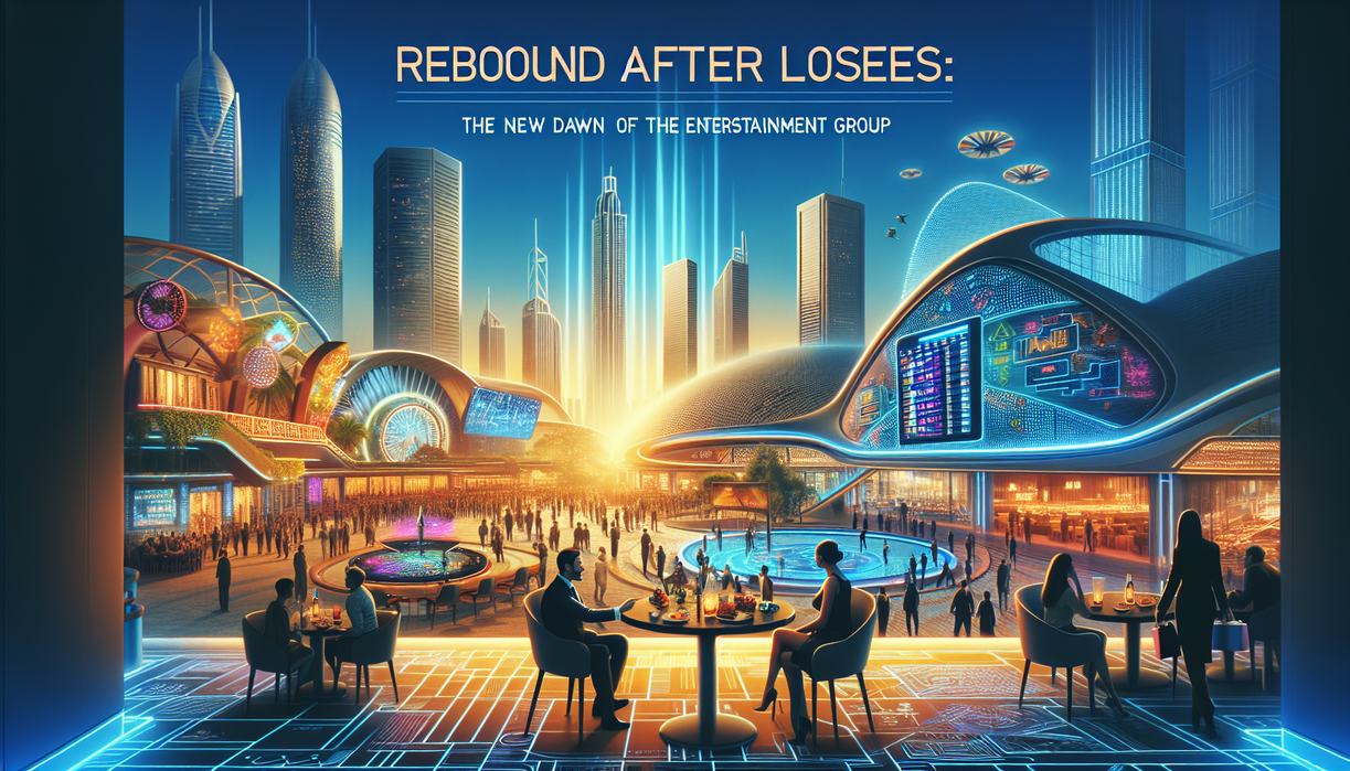 The Star Entertainment Group Menata Ulang Panggung Hiburan