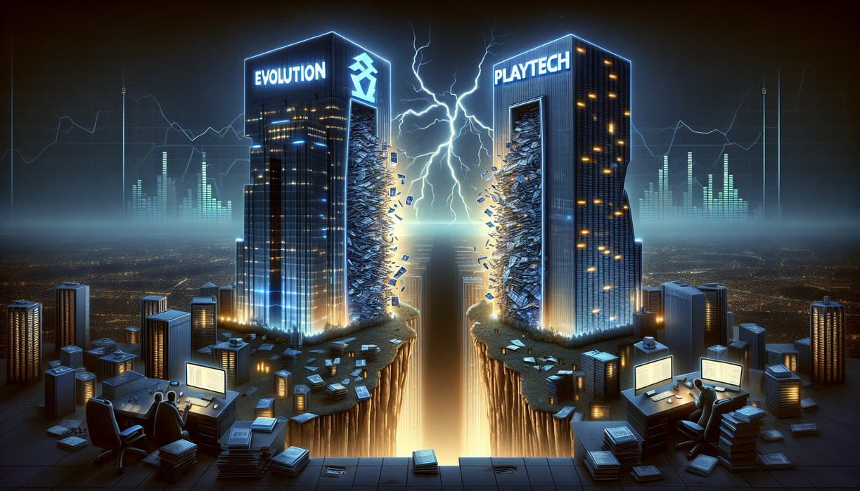 Menguji Ulang Evolution’s Case Against Playtech