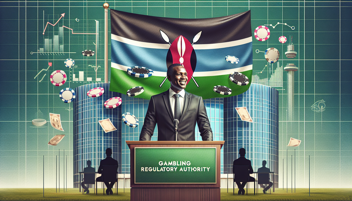 Gambling Regulatory Authority Kenya di Titik Balik Baru
