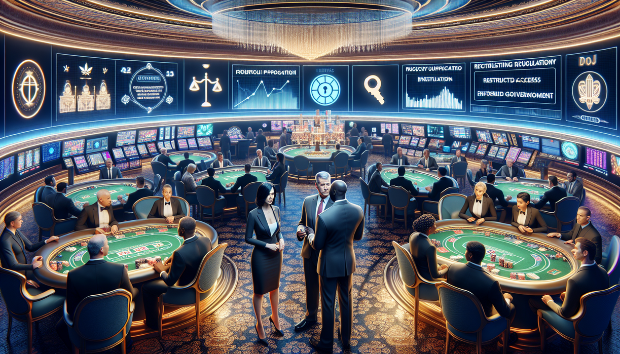 PAGCOR Perketat Akses Casino Demi Integritas Publik