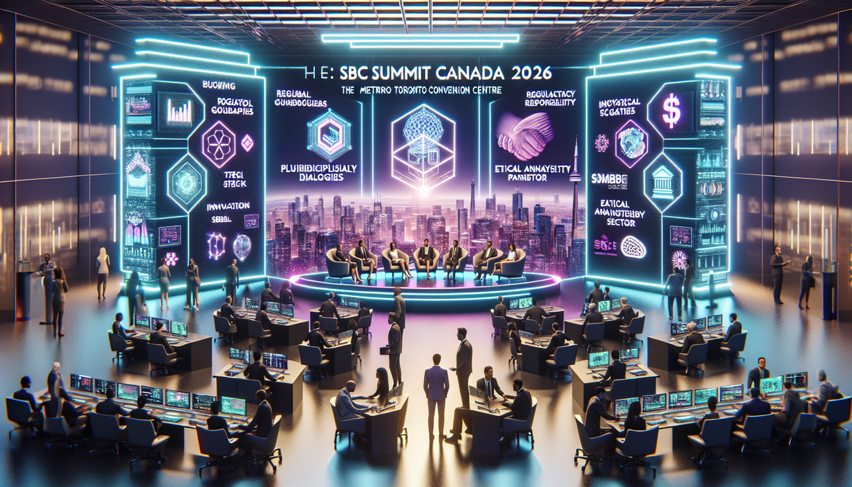 SBC Summit Canada 2026: Peta Jalan Baru Gaming