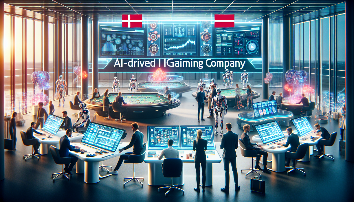 Yes.com Tantang Pasar iGaming Eropa dengan Strategi Super Ramping