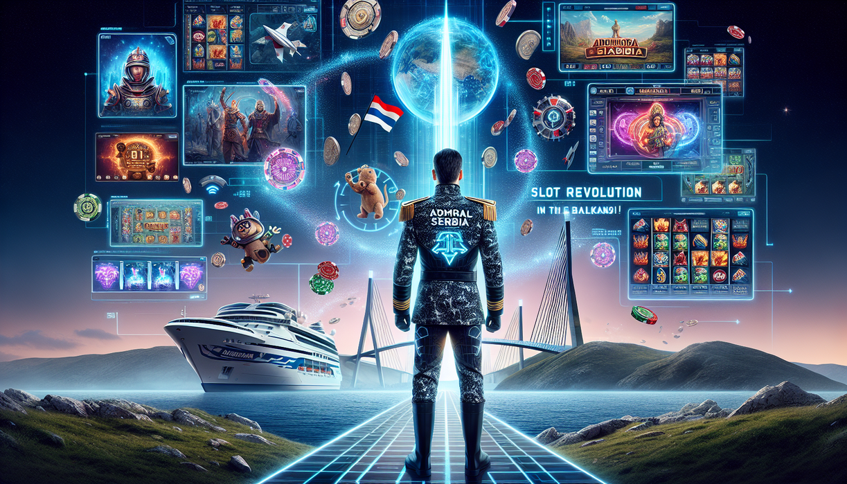 Admiral Serbia Perkuat Pasar Slot Lewat Yggdrasil