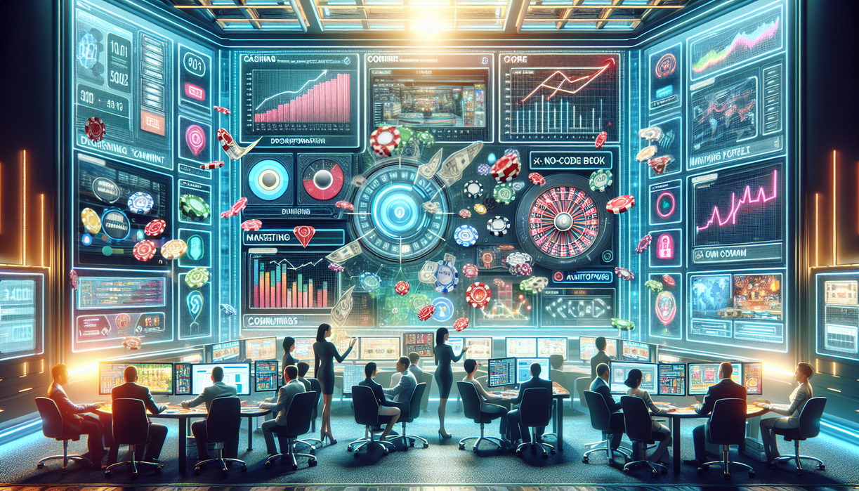 Motion: No-Code Workflow Automation Tool untuk Casino