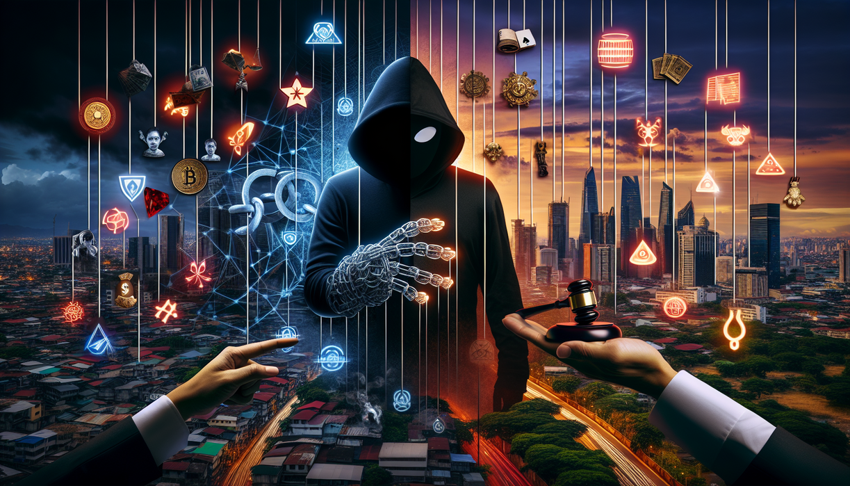 Filipina Perkuat Larangan POGO dan Bayang-Bayang Ekonomi Gelap