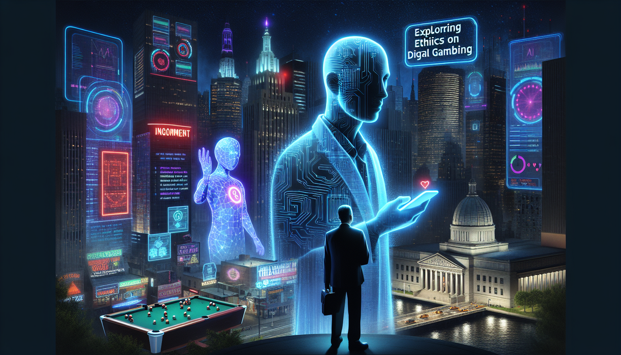 New York governor warns of AI preying on gamblers