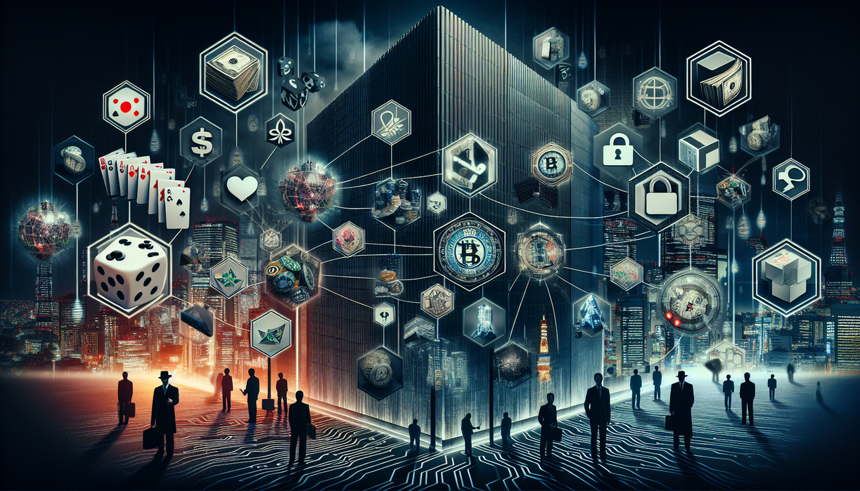 Jepang Mengguncang Pasar Gelap: Strategi Baru Lawan Judi Online