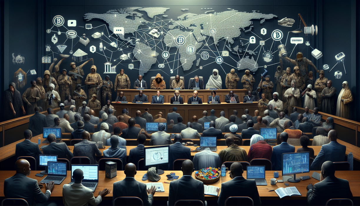 Saat Illegal Gambling Mengguncang Eswatini