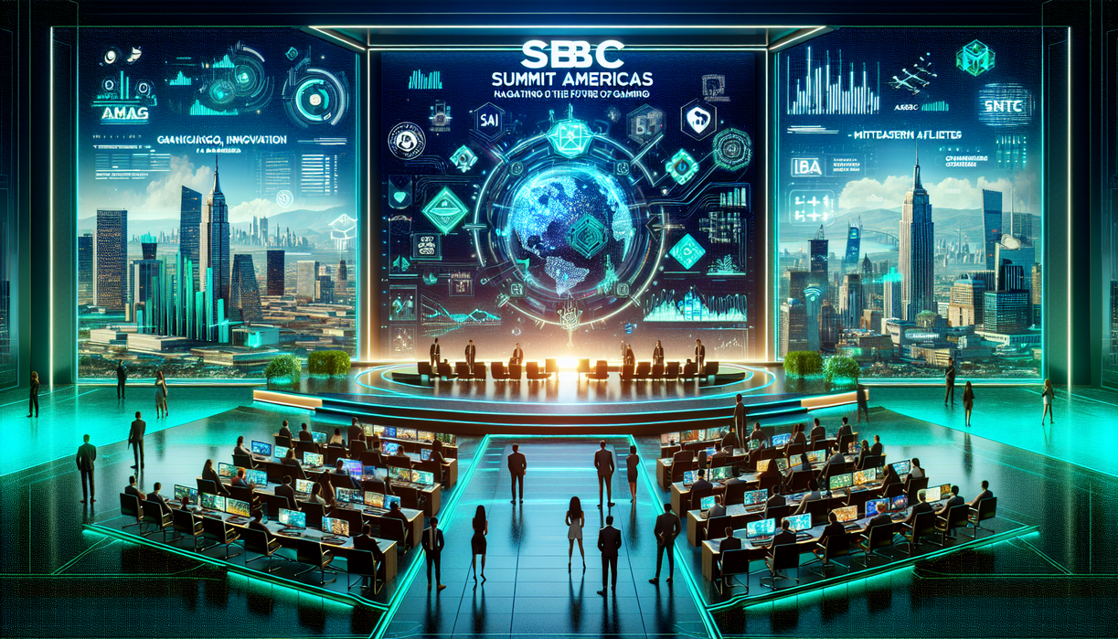 SBC Summit Americas dan Peta Baru Marketing iGaming