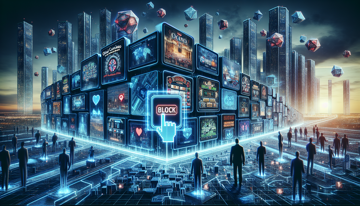 Serbuan Digital Turki Terhadap Illegal Gambling