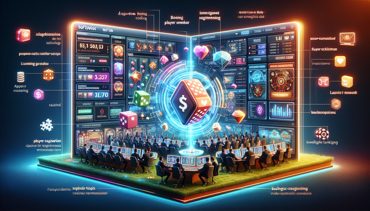 SOFTSWISS Motion: No-Code Baru untuk Casino Gesit