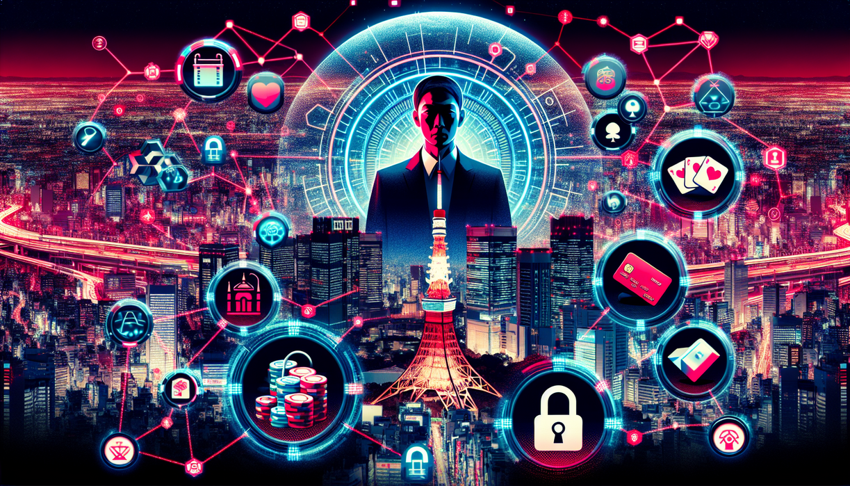 Japan Online Gambling: Strategi Baru Lawan Pasar Gelap