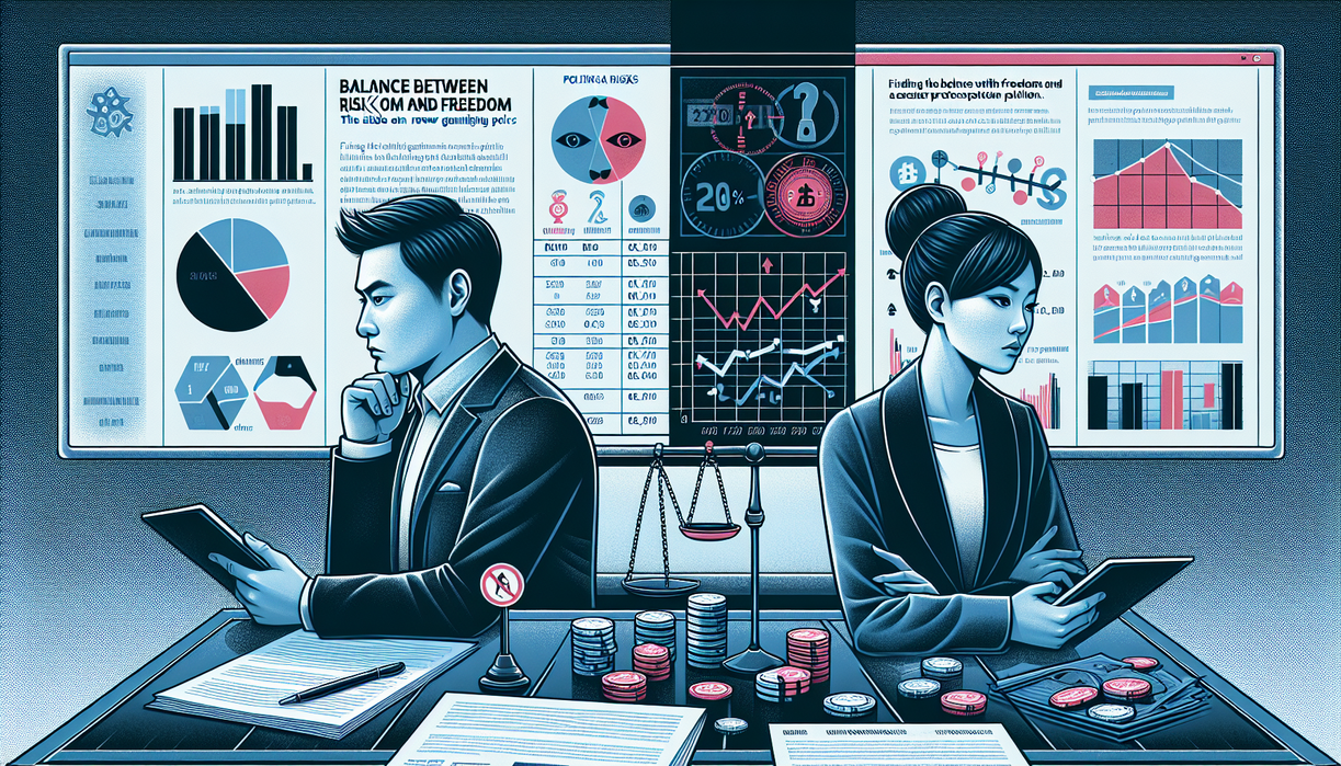 UKGC, Cek Risiko Finansial, dan Masa Depan Judi Online