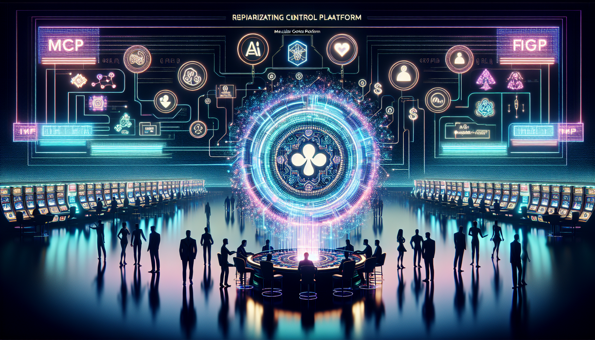 Vegangster, MCP, dan Lompatan Baru iGaming