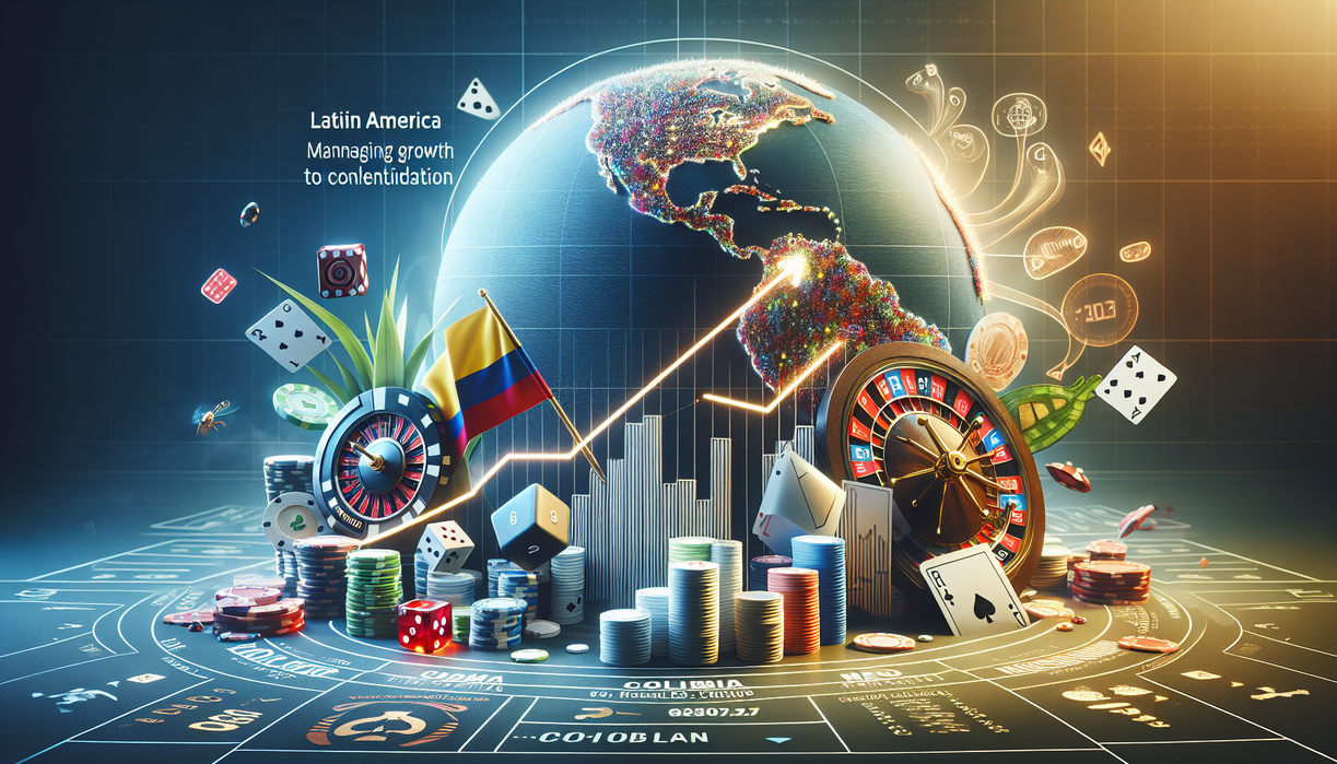Codere Online Bidik Lompatan Baru dari Kolombia